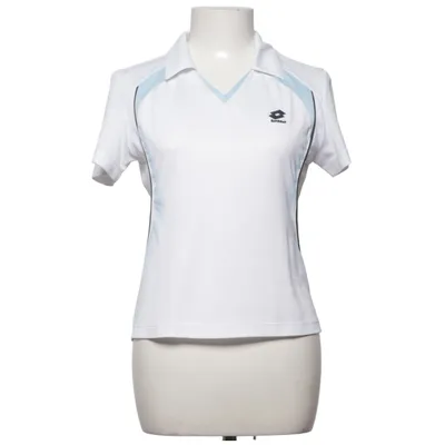 Trainingstop (Wit, Blauw, Zwart) van Lotto