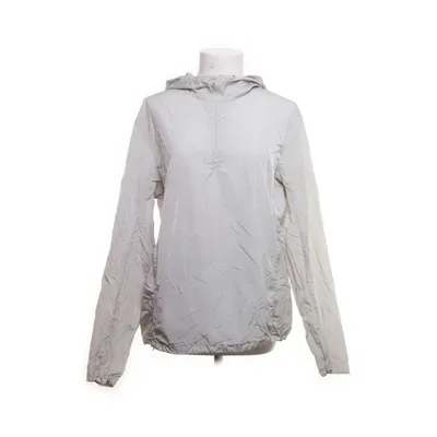 Regnjakke (Grå) fra Chimi Nylon