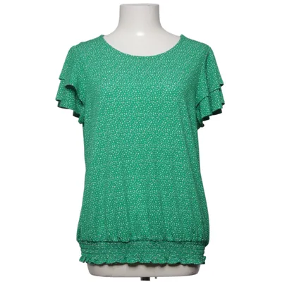 Top (Groen, Wit) van Adrianna Papell Elastaan, Polyester