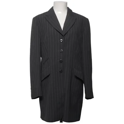 Blazer (Gray) from Gerry Weber Polyester, Viscose, Wool