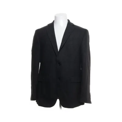 Blazer (Noir) de Benvenuto. Élasthane, Polyester, Laine, Viscose