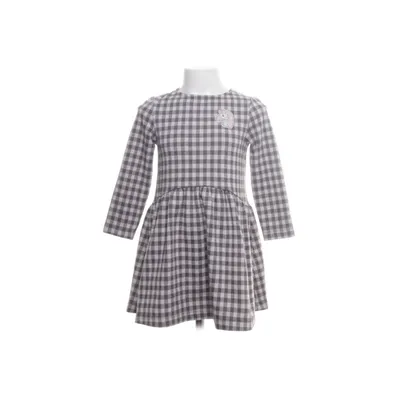 Klänning (Brun, Vit) från Nutmeg Elastan, Polyester, Viskos