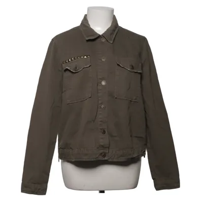 Veste en jean (Vert) de Mavi Coton