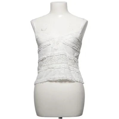 Top (Wit) van Zara