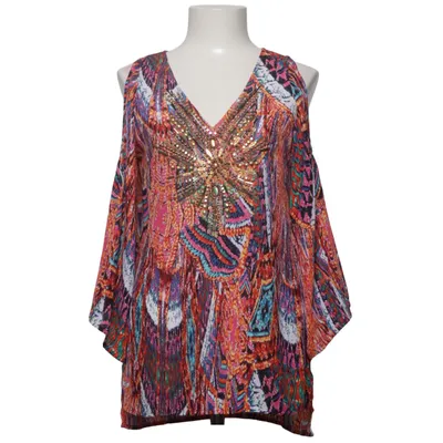 Blus (Flerfärgad) från Bebe Polyester