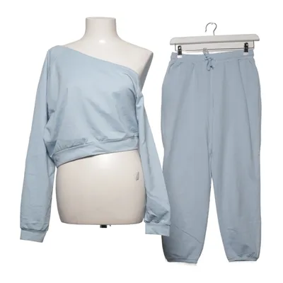 Loungewear (Blå) fra Trendyol Bomuld, Elastan, Polyester