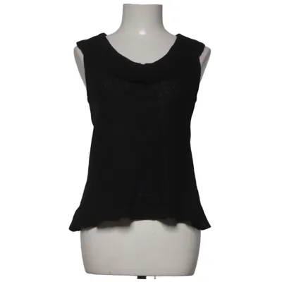 Tank Top (Black) from Ann Pure Nature Linen
