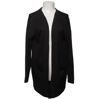 Cardigan (Black) from VILA Clothes Elastane, Polyester