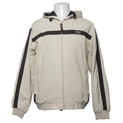 Bomberjacka (Beige, Svart) från Petroff Polyamid, Polyester