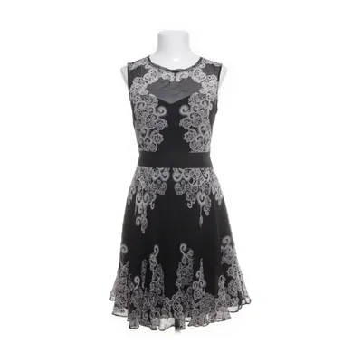 Klänning (Svart, Vit) från Karen Millen Polyester