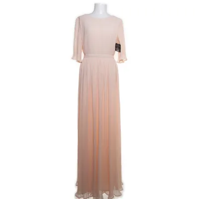 Långklänning (Rosa) från NLY Eve Polyester