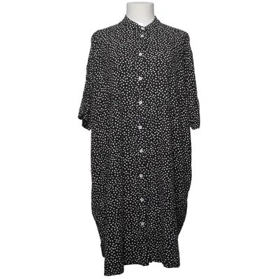Blousejurk (Zwart, Wit) van Wemoto Viscose