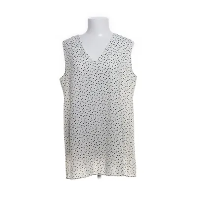 Top (White, Multicolored) from Sheilay