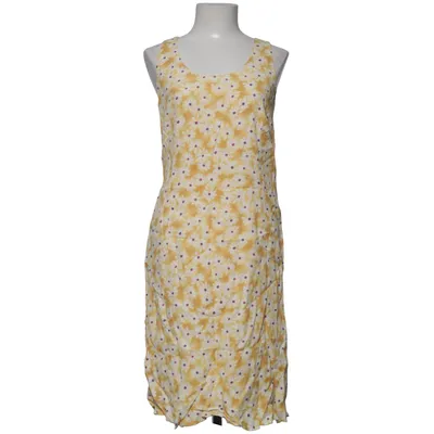 Robe (Jaune, Blanc) de Kellermann Viscose