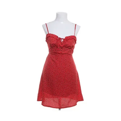 Kjole (Rød) fra Princess Polly Polyester