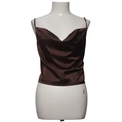 Débardeur (Marron) de Parisian Élasthane, Polyester