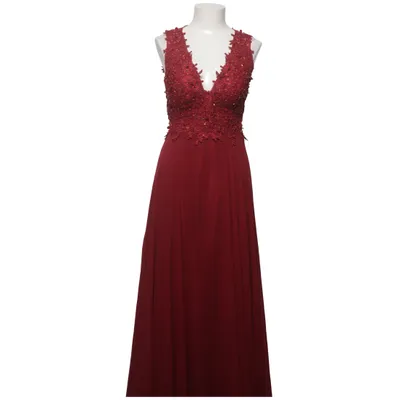 Abendkleid (Rot) von Diva Fashion Polyester