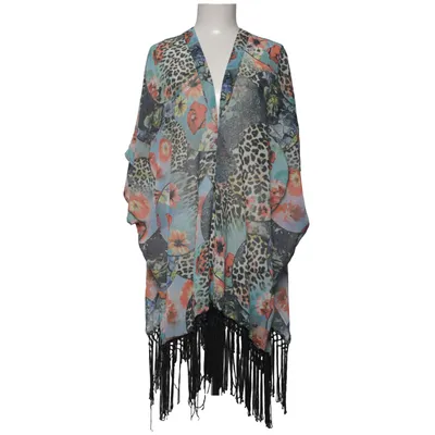 Caftan (Multicolore) de Monrow Polyester