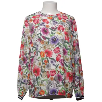 Blouse (Wit, Meerkleurig) van Dorothy Perkins
