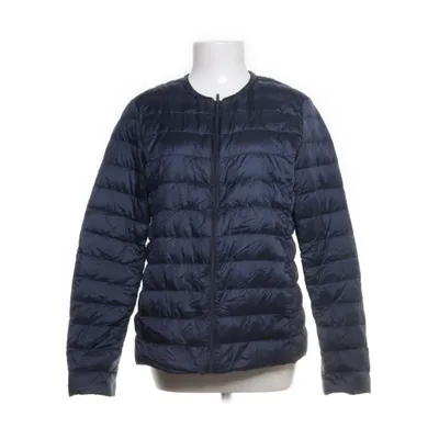 Letvægtsjakke (Blå) fra Uniqlo