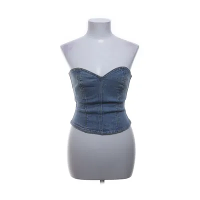 Tubtopp (Blå) från Zara