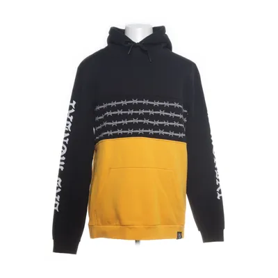 Huvtröja (Svart, Orange, Vit) från Bad Monday Bomull, Polyester