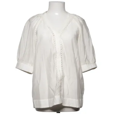 Topp (Vit) från Copenhagen Muse Lyocell, Polyester
