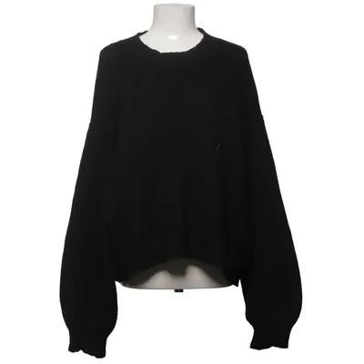 Pull-over (Noir) de ADPT Acrylique