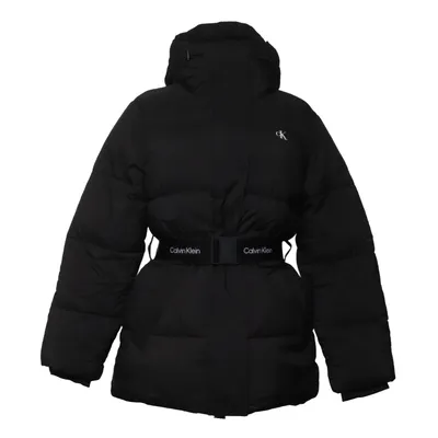 Wintermantel (Grau) von Calvin Klein Jeans Elasthan, Polyester