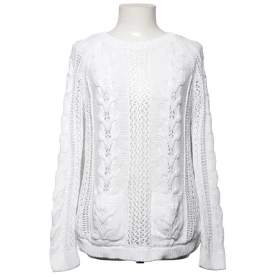 Sweater (White) from Pagelle Cotton