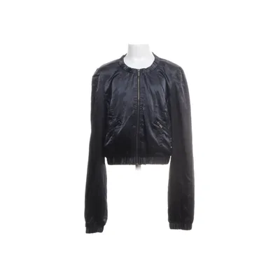 Jacket (Black) from Kids by Lindex Elastane, Polyester