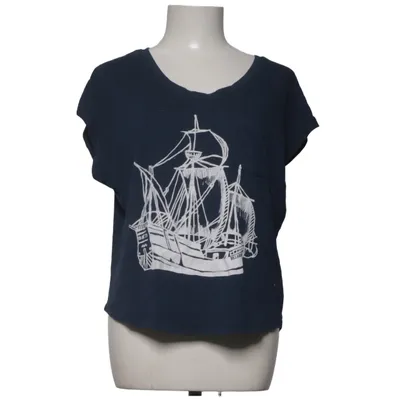 T-shirt (Blauw) van Billabong Polyester, Viscose