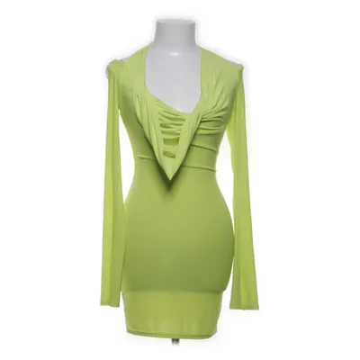 Omlottopp (Grön) från PrettyLittleThing Elastan, Polyester