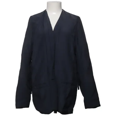 Jacket (Blue) from Acne Studios Cotton, Viscose