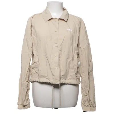 Veste d'entraineur (Beige) de Fila Polyamide