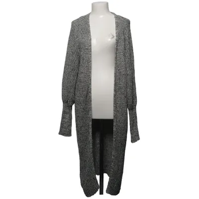 Cardigan (Gris, Blanc) de ONLY Acrylique, Coton, Polyester, Viscose