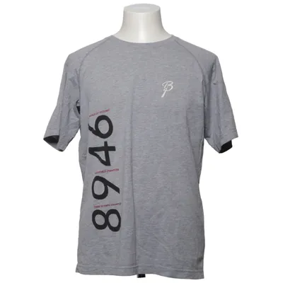 T-shirt (Gray) from Billionaire Boys Club Polyester