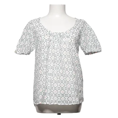 Haut (Blanc, Multicolore) de Fira Coton
