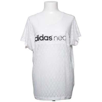 T-shirt (Wit) van Adidas Neo