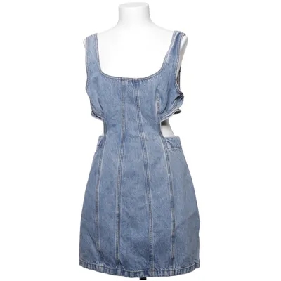 Denimspencer (Blå) fra Grlfrnd Bomuld