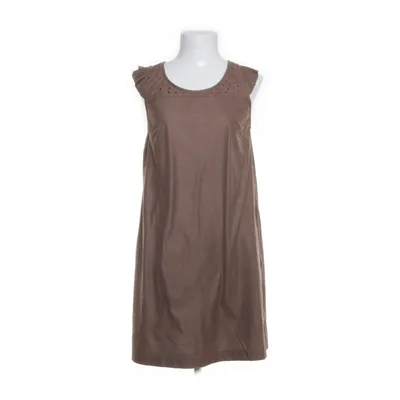 Klänning (Brun) från Clara Polyester