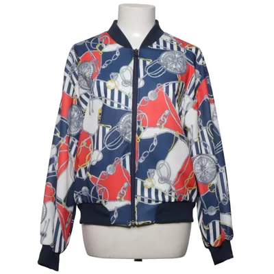 Bomberjacka (Blå, Röd, Vit, Flerfärgad) från Wästgöta Polyester