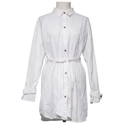 Blousejurk (Belted Shirt Dress) van Hoss x NA-KD Katoen