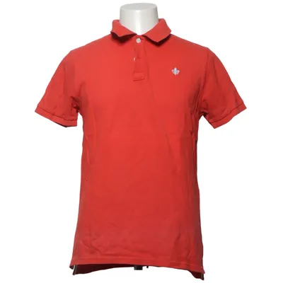 Polo shirt (Orange) from Morris Cotton