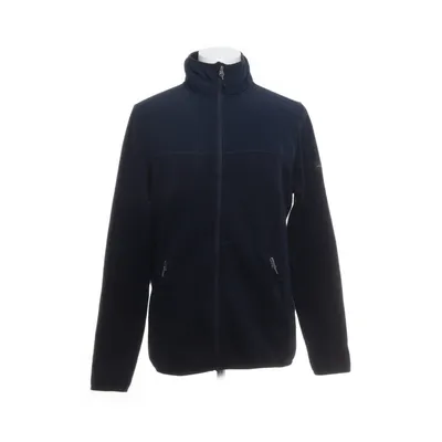 Cardigan (Blauw) van Wildebeast Polyester