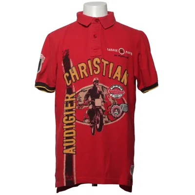 Polo (Garage Parts) de Christian Audigier Coton