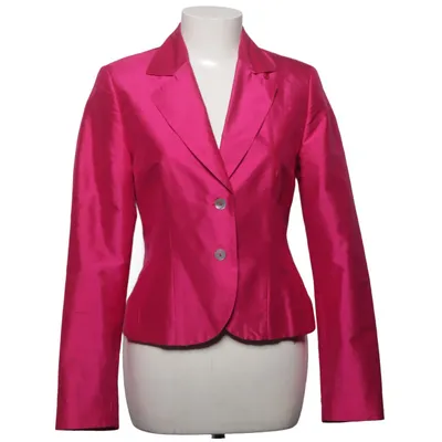 Blazer (Rose) de Chou Chou Acétate, Soie