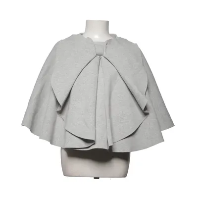 Poncho (Grau) von Patrizia Pepe Baumwolle, Polyester