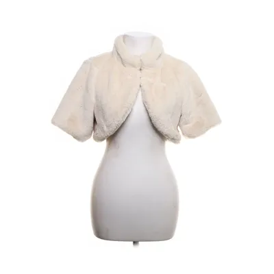 Bolero (Jättefin pälsponcho) från Steps Polyester, Akryl