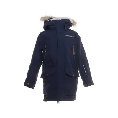 Vinterjacka (Blå, Flerfärgad) från Didriksons 1913 Polyamid, Polyester